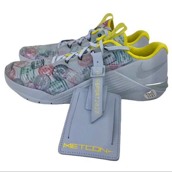 Nike Metcon 5 Passport Edition Crossfit Cross Training Sneakers main image 8